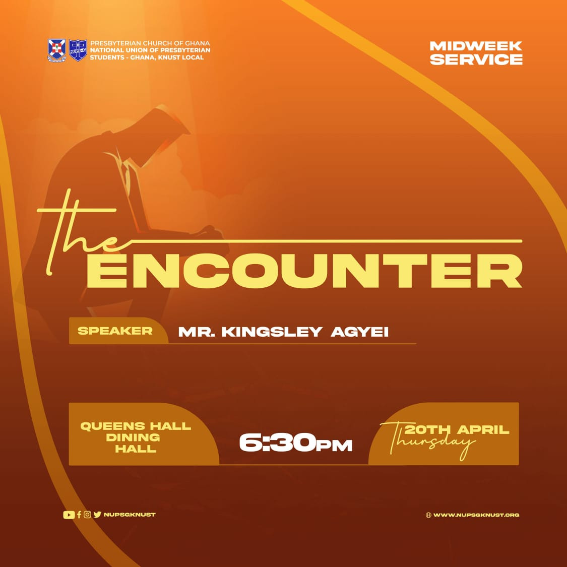 Midweek Service (The Encounter) - ‘23